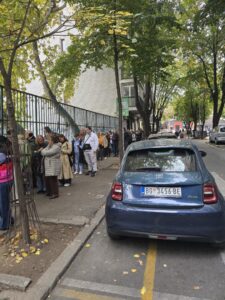 Драстичен пресврт на Полимаркет за исходот од изборите во Србија