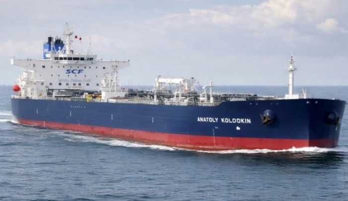 РУСКИ ДИЗЕЛ ЗА САД: Танкер со 40.000 тони нафта отплови за Њујорк под знамето на Малта, ќе стигне во Америка на 7 ноември