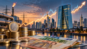 Инфлацијата повторно ја притиска Европа: ЕЦБ пред нов тест со каматните стапки