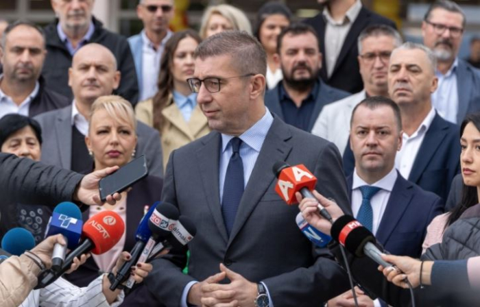 Мицкоски: Цената на струјата останува иста до крајот на годината, Владата настојува така да биде и по 1 јануари