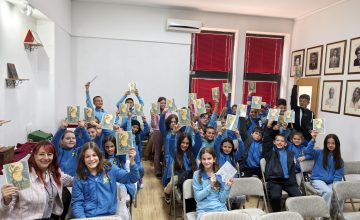 Промовирано второто издание на „Ќерката на поетот“ од Тоде Илиевски