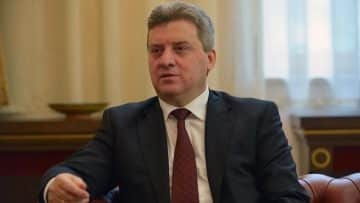 Иванов: Секоја генерација има своја борба, нашиот стремеж е кон подобар и подостоинствен живот