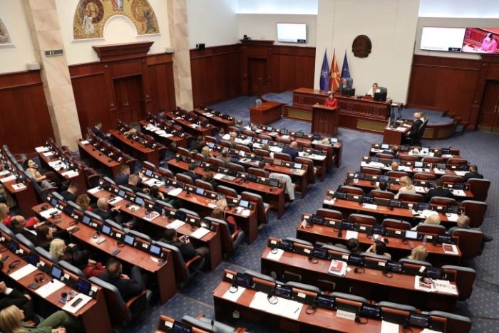 Во Собранието продолжува дебатата по предлог-ребалансот на буџетот
