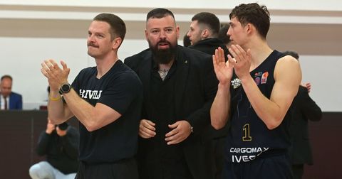 Смилковски:„Победа си е победа, продолжуваме да се подготвуваме за идните предизвици