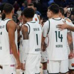 Реал ја запре серијата на Партизан со 86-76, Панатинаикос и Валенсија и натаму без пораз во Евролигата