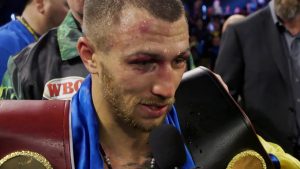 Васил Ломаченко го потврди враќањето во рингот на 38-годишна возраст и го посочи следениот противник