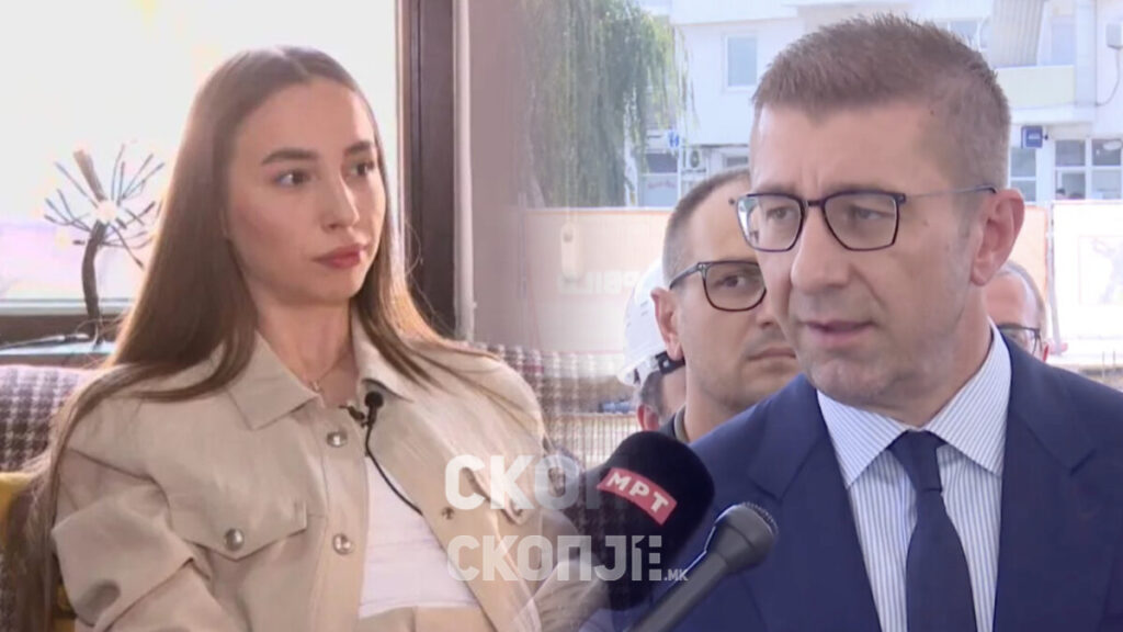 „А што очекувате, да признаат дека учествувале?“ – Мицкоски за негирањето од Софија дека учествувале во бегството на Ива Михаилова