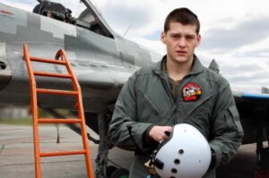 Украински пилот загина откако руска ракета го собори неговиот „МиГ-29“