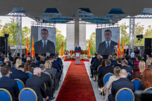 ВИДЕО: Македонија не е добиена на подарок, време е конечно да имаме големи цели