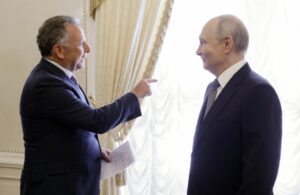 ВИДЕО: Виткоф му рече на Путин дека е хуманитарец