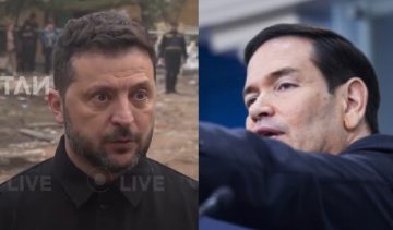 НЕМАШЕ НИКАКОВ ПРЕКИН ВО РАЗУЗНАВАЊЕТО: Рубио ги отфрли обвинувањата на Зеленски за прекин на соработката