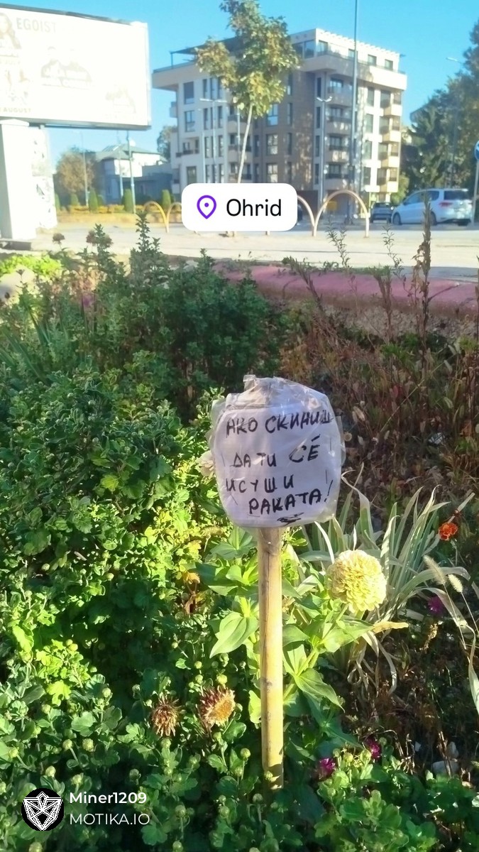 Охридска заштита од крадци