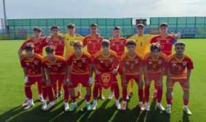 Втора победа на Македонија до 15 години на СП во Баку