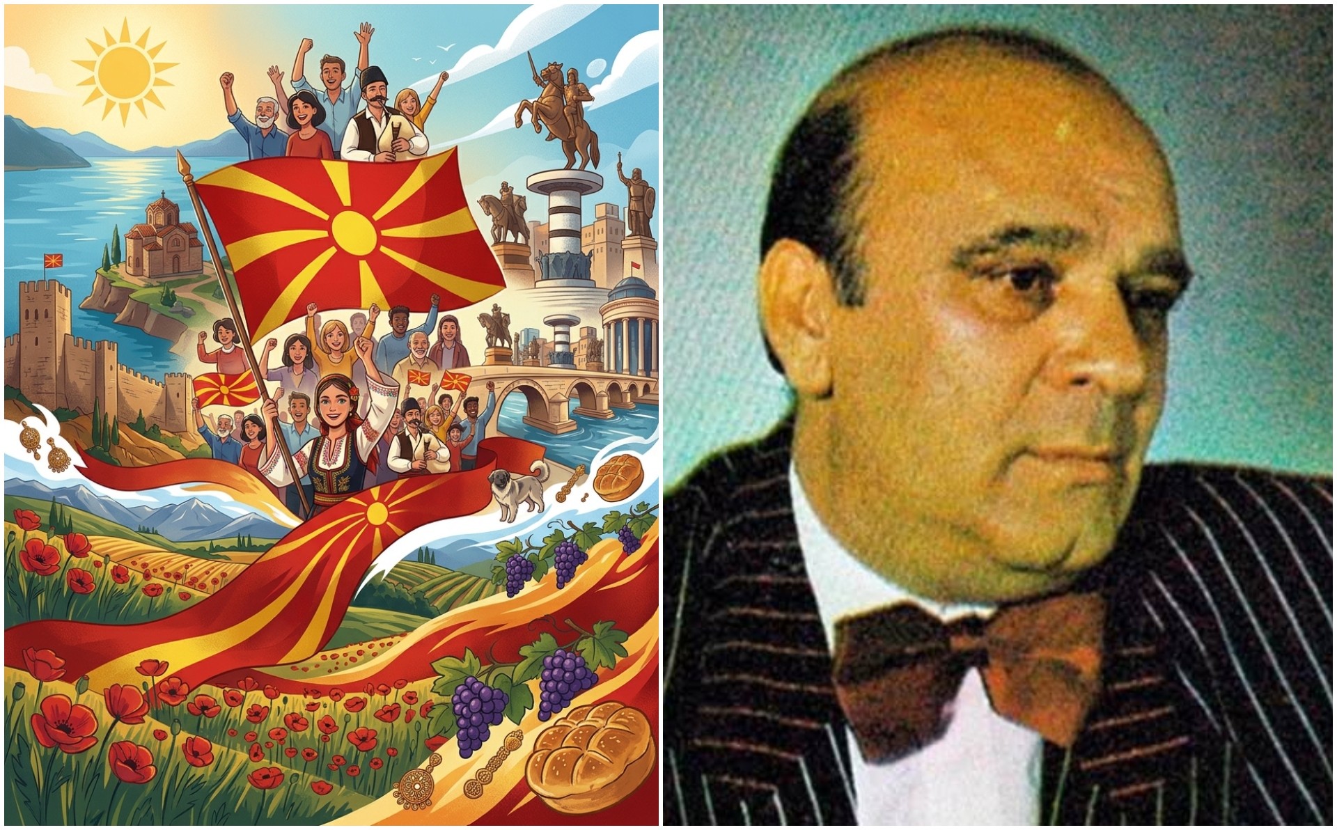Песната што го надживеа времето: Како „Заветна“ стана неофицијална химна на македонскиот народ – Браќата Барбаровски и Бафтировски создадоа историја