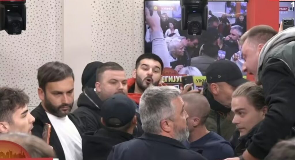 Ќе има ли нови инциденти во Белград? Студентите предупредуваат на можни сценарија вечерва!