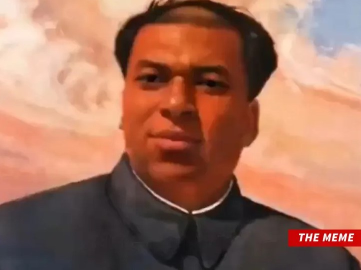 Кинезите почнаа да палат дресови на Мбапе