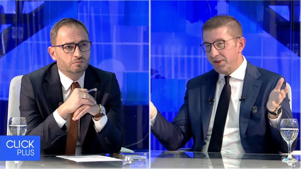 Предвремени избори? Мицкоски: Никогаш не вели никогаш!