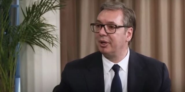 Александар Вучиќ „позајми“ идеја за предизборен спот од Бенјамин Нетанјаху