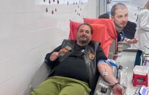 Акција за дарување крв во чест на д-р Трајче Нешковски, хуманите дела живеат на гостиварско тло