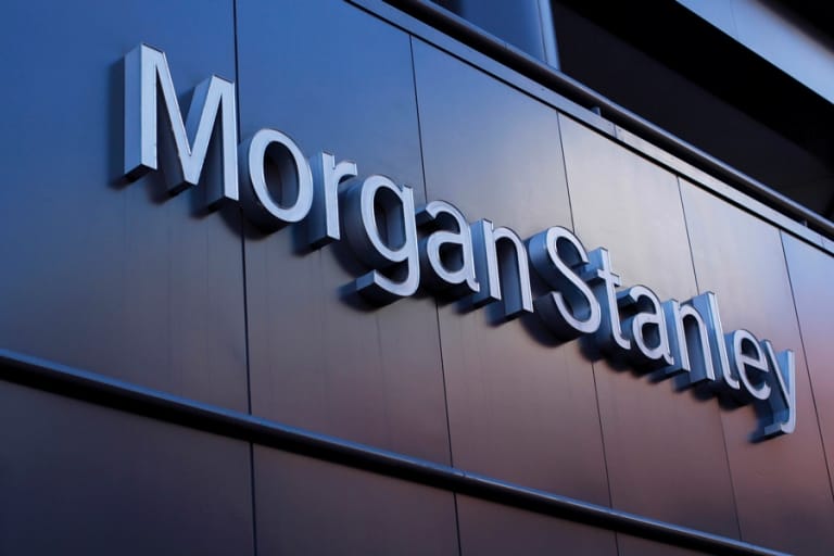 „Morgan Stanley“ ги надмина прогнозите за профитот благодарение на силното тргување со акции