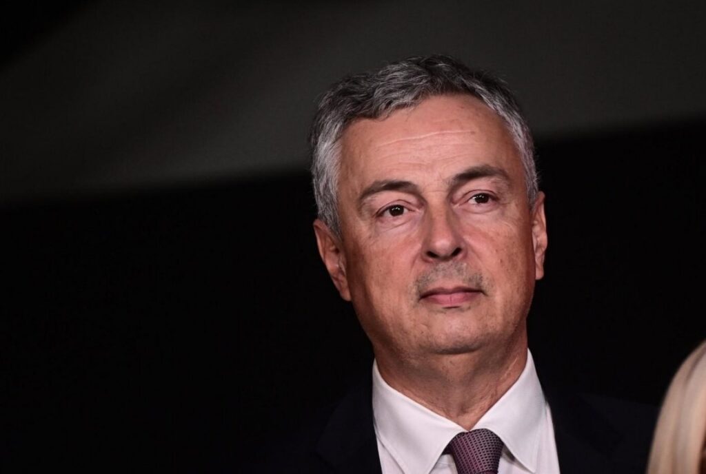 Економистот Дејан Шошкиќ можен кандидат за нов премиер на Србија