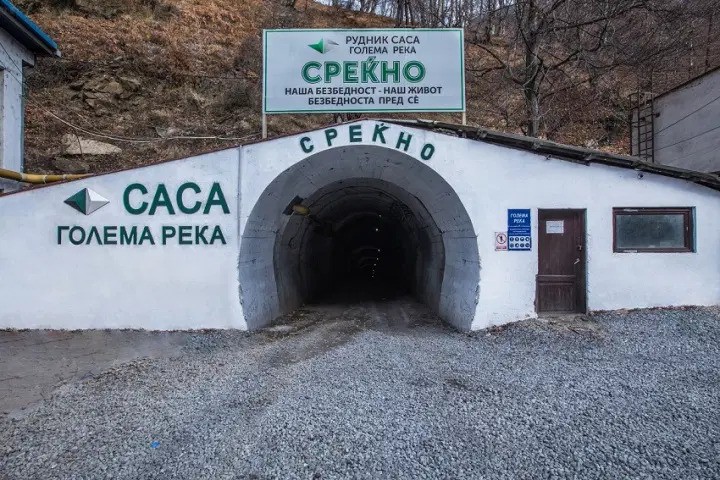 САСА СО ЗГОЛЕМЕНО ПРОИЗВОДСТВО: Во последното тримесечје произведени 4.968 тони цинк, а олово 7.255 тони