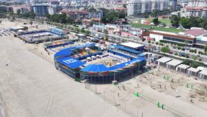 Фудбалот на плажа се враќа таму каде што започна: Светскиот куп повторно во Аланија