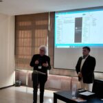 Златна повелба за животно дело за Јордан Плевнеш од Интернационалната конференција СЕТИ во Белград