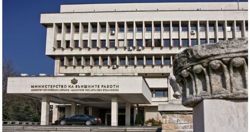 И бугарското МНР се оградува од бегството на Михаилова