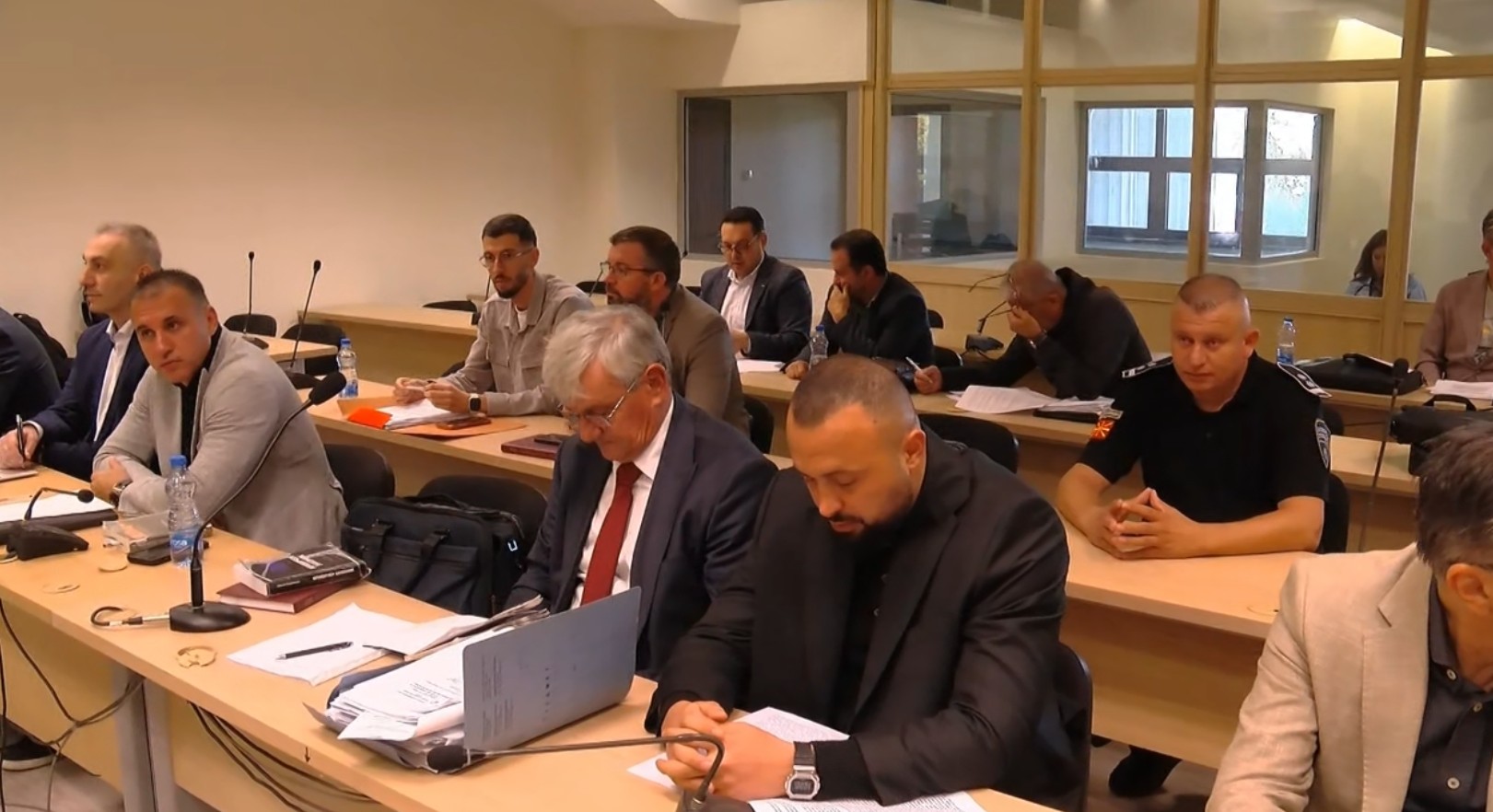 Директор во Лотарија обвинителството го прогласи за непријателски сведок