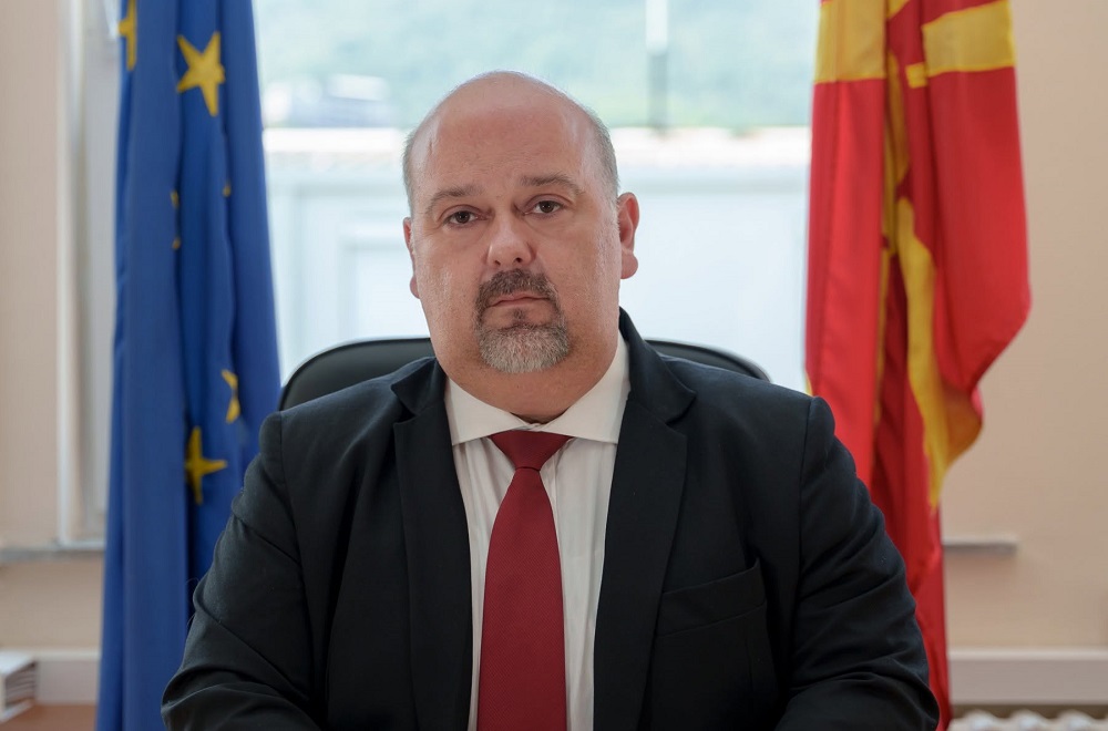 Заменик-министерот за здравство Јовица Андовски поднесе оставка од функцијата