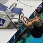 Клер Курзан прва жена под 54 секунди на 100 метри грбно