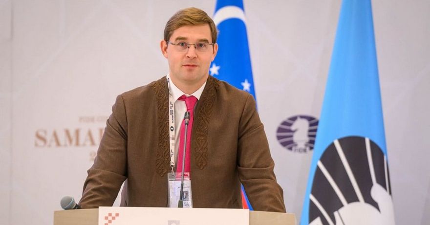 ФИДЕ избра нов претседател