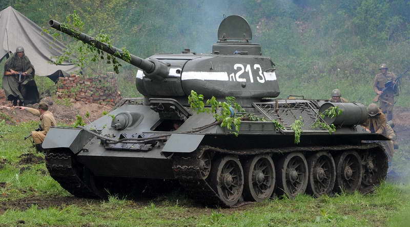 Германија: Дронови во подем, но тенковите остануваат клучни