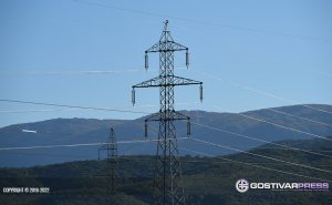 Прекини на струјата во делови од подрачјето на Гостивар