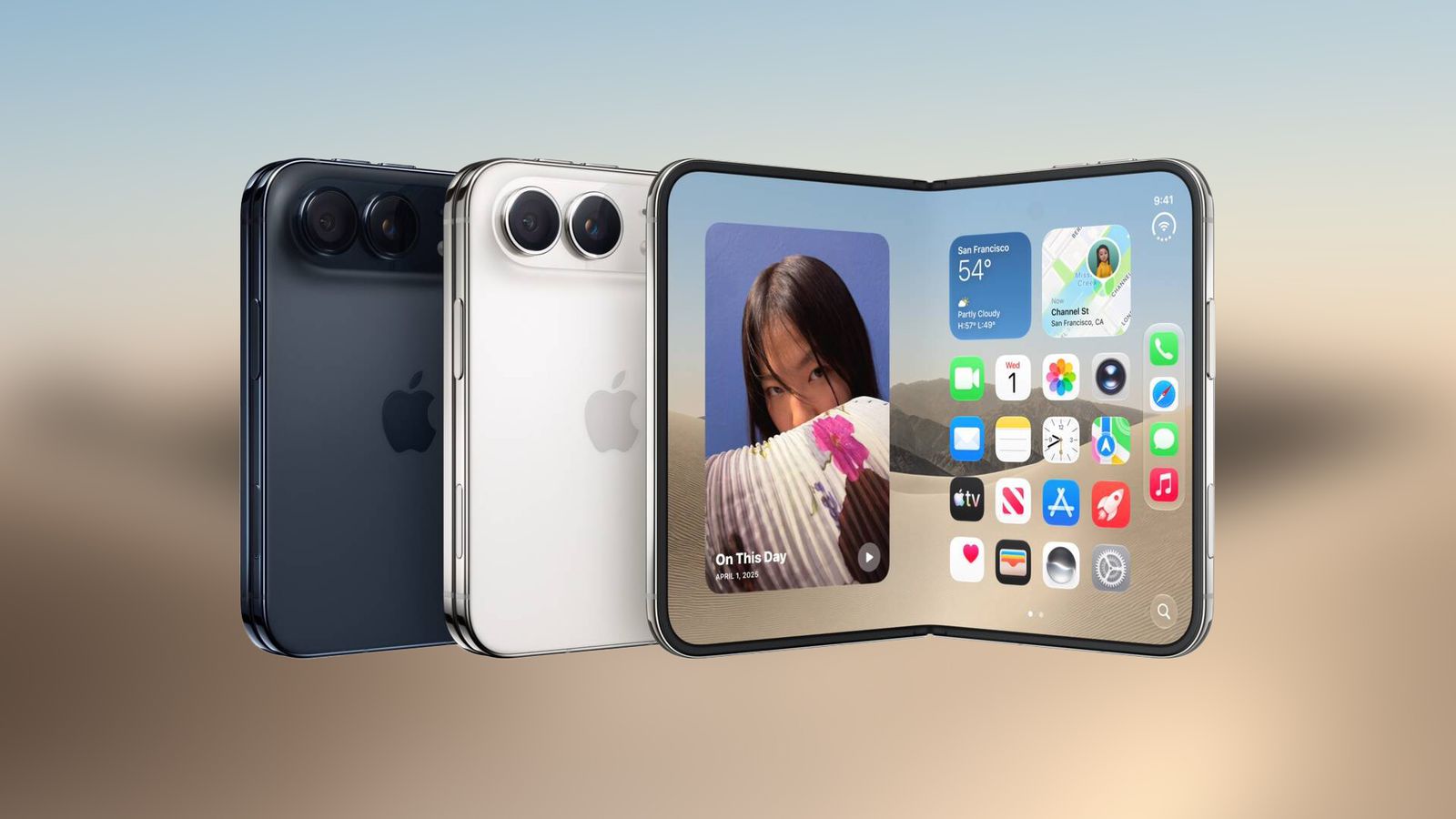 Apple ја нарече побарувачката за iPhone Duo извонредна, откако испораките се одложени до 2027 година
