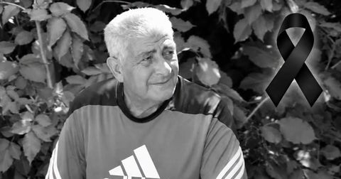 IN MEMORIAM: Почина струмичката фудбалска легенда Димитар Георгиев-Шеки