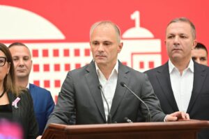 СДСМ за Брвеница: Пад на гласовите на ВМРО и раст на гласовите на СДСМ за 46%