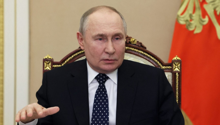 Русија ја бомбардираше Украина со комбиниран напад на роденденот на Путин