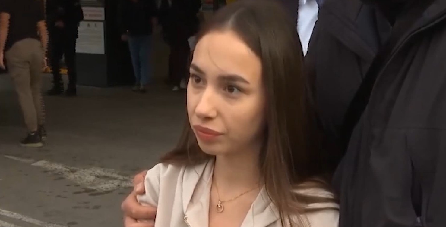 Нема евидентиран излез на Ива Михаилова