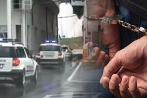 Над 5.600 уапсени во операцијата „Чистач“