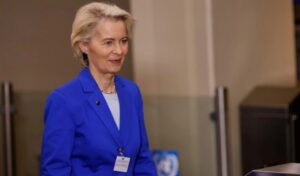 Фон дер Лајен: Пресудата од Хаг мора да се почитува, никој не може да ја прекројува историјата на Косово