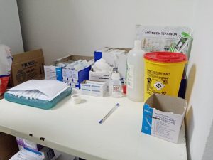 Почна пријавувањето за бесплатна вакцинација против грип
