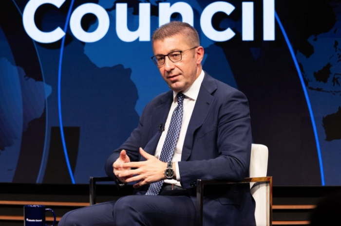 Мицкоски: По шест месеци најавување „скандали“ за унгарскиот кредит, нема ниту „К“ од криминал, парите се за економија