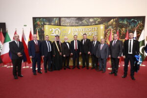 Универзитет Скопје одбележа 20 години постоење: Јубилеј на знаење, академските успеси и меѓународната соработка