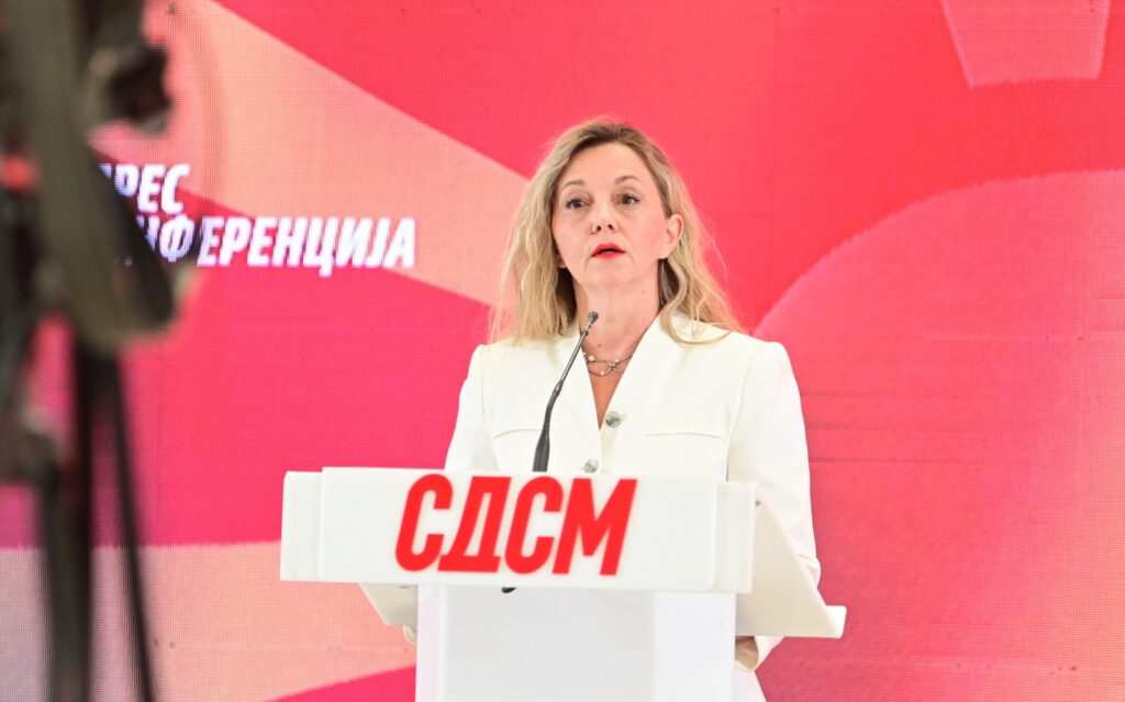 (ВИДЕО) Каранфилова Пановска: Наместо подобри, Македонија сега е со полоши позиции — Фон дер Лајен го упати Мицкоски кон Бугарија