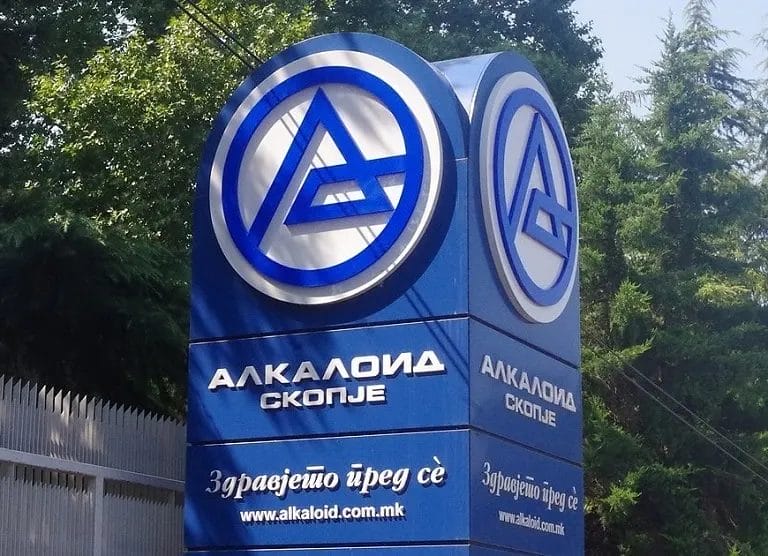 АЛКАЛОИД со раст на консолидираните продажби од 7%, инвестиции од 17,3 милиони евра и консолидирана нето-добивка од 25,1 милиони евра во периодот јануари – септември 2026 г.
