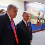 Трамп ги става во мирување новите санкции против Русија, одлуката предизвика реакции во Вашингтон и Киев