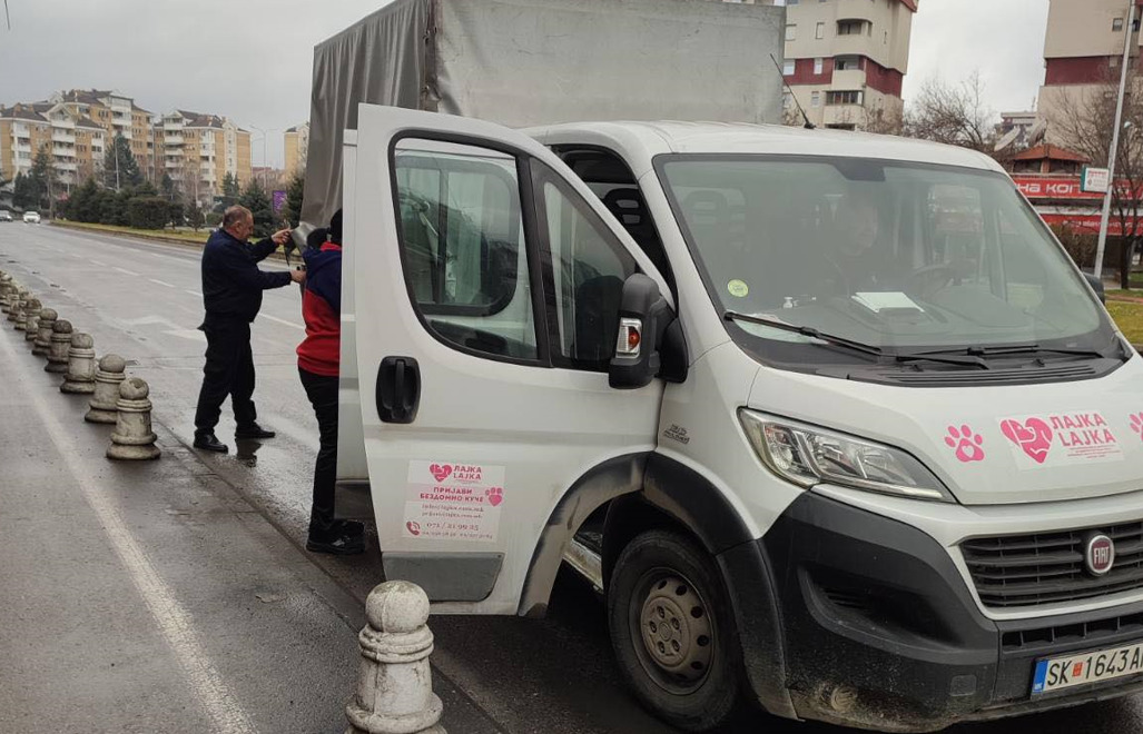 Во септември, заловени 172 бездомни кучиња во Скопје, 105 вратени на локацијата
