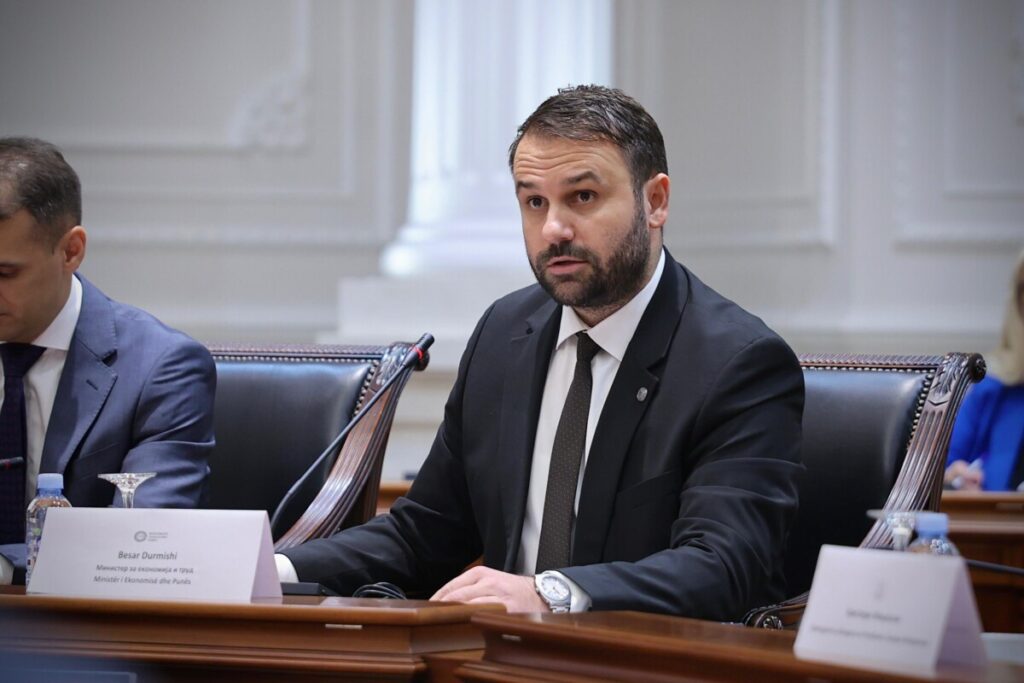 Дурмиши: Целта на потрошувачката кошница е транспарентна и реална слика за трошоците на граѓаните, а не прикажување пониски бројки